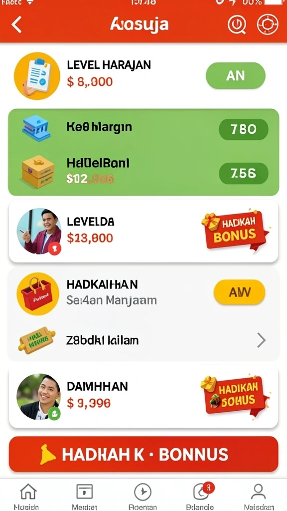 Screenshot 666menang nomor 3
