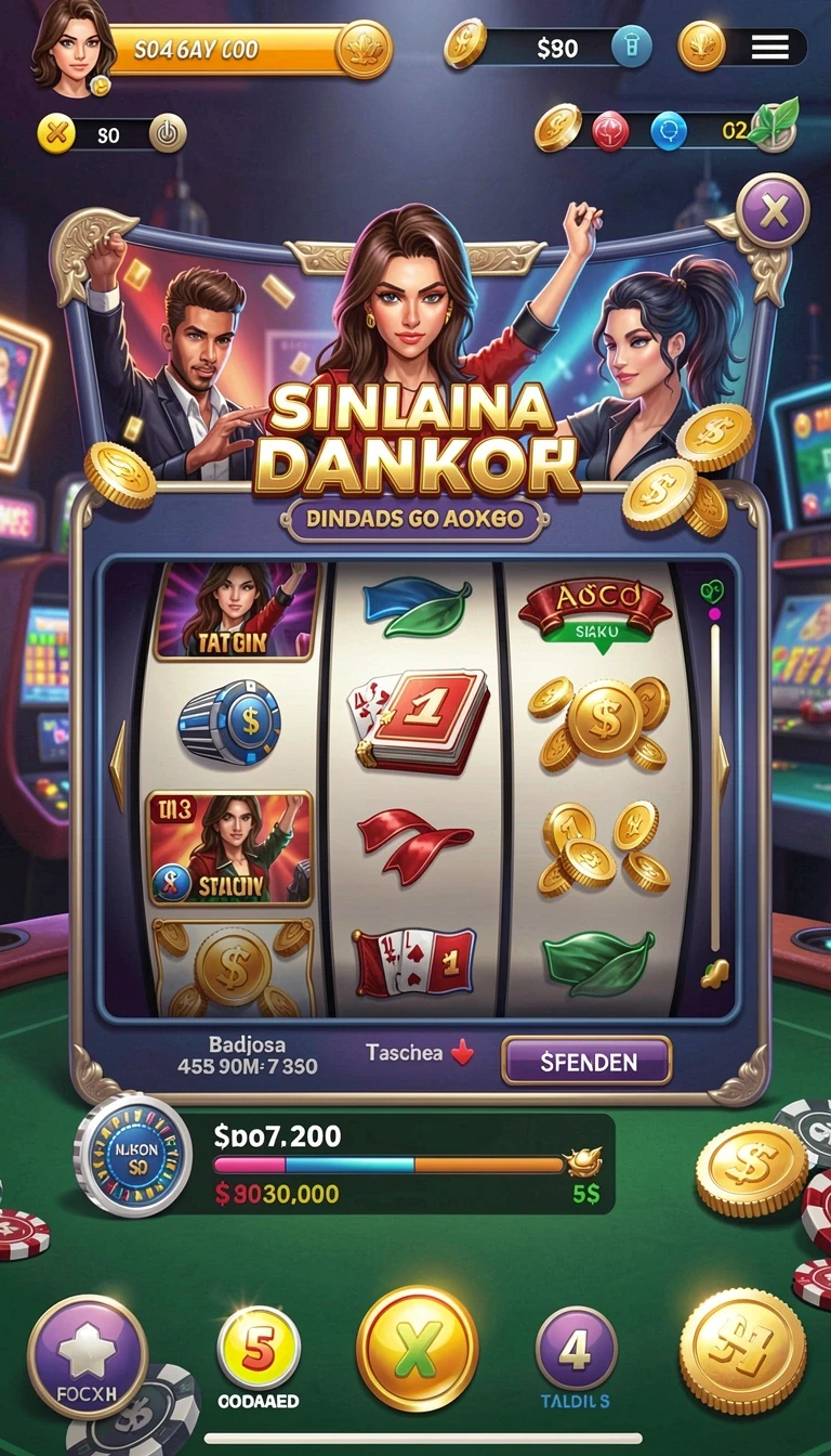 Screenshot 777win nomor 1