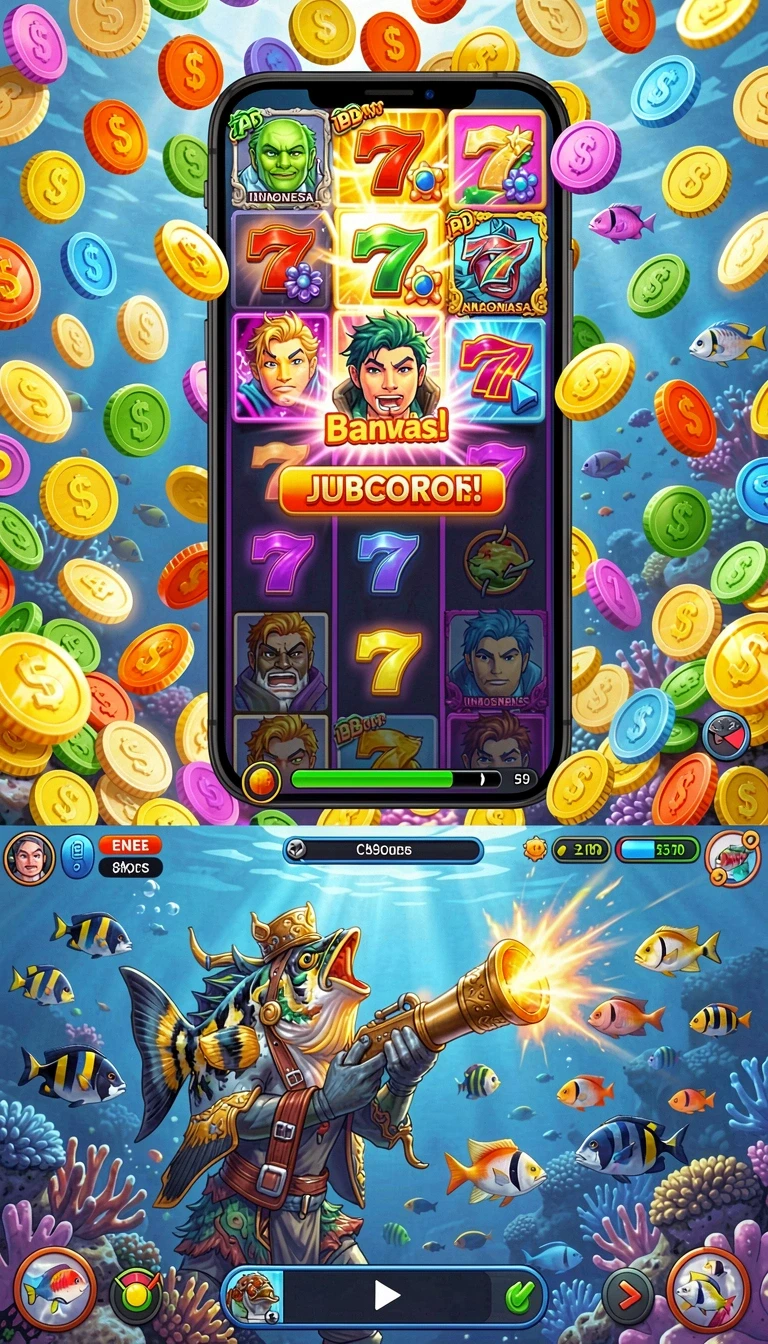 Screenshot bigwinner nomor 3