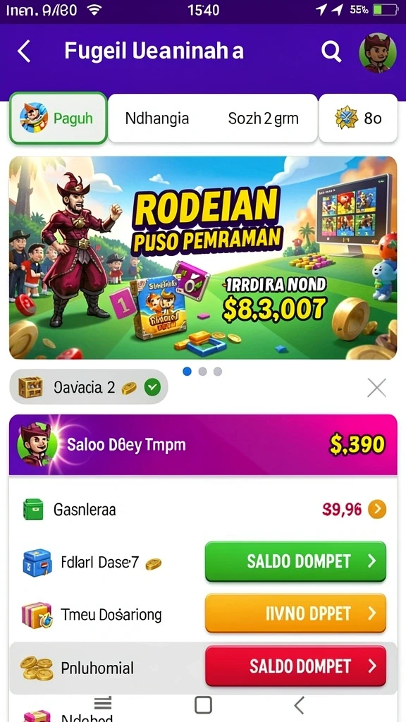 Screenshot bingo188 nomor 3
