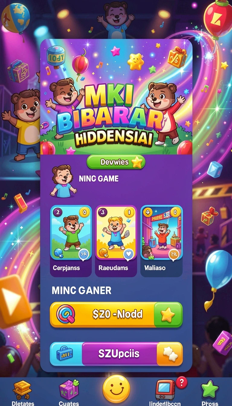 Screenshot cacor78 nomor 1