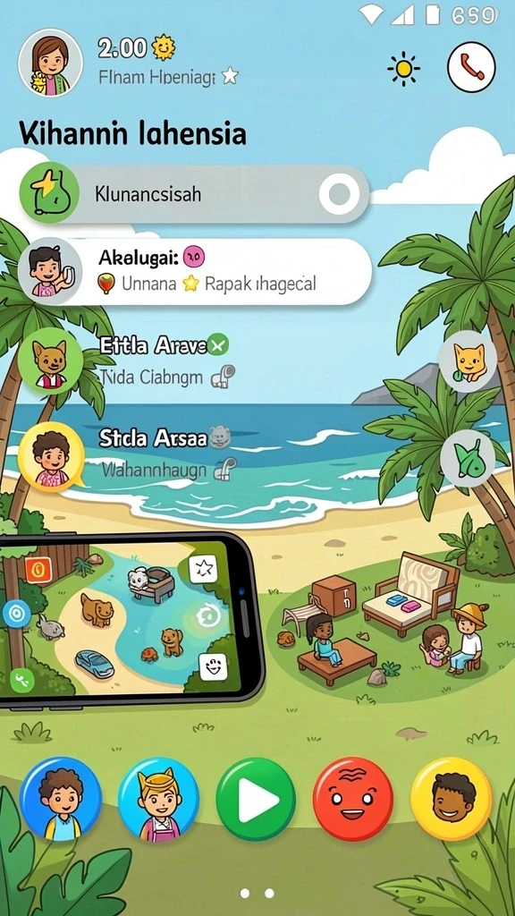 Screenshot catur777 nomor 2