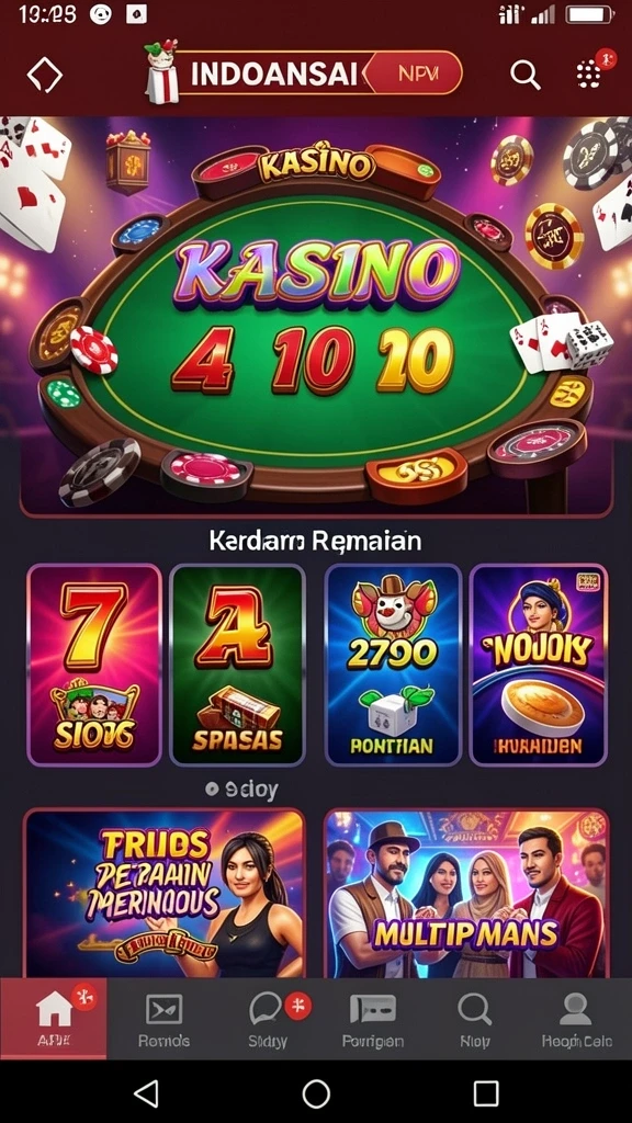 Screenshot danavip nomor 2