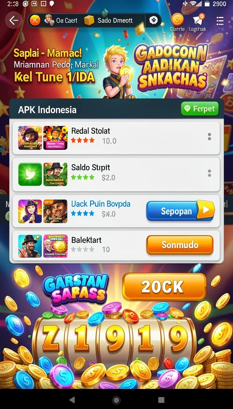 Screenshot dewa777 nomor 3