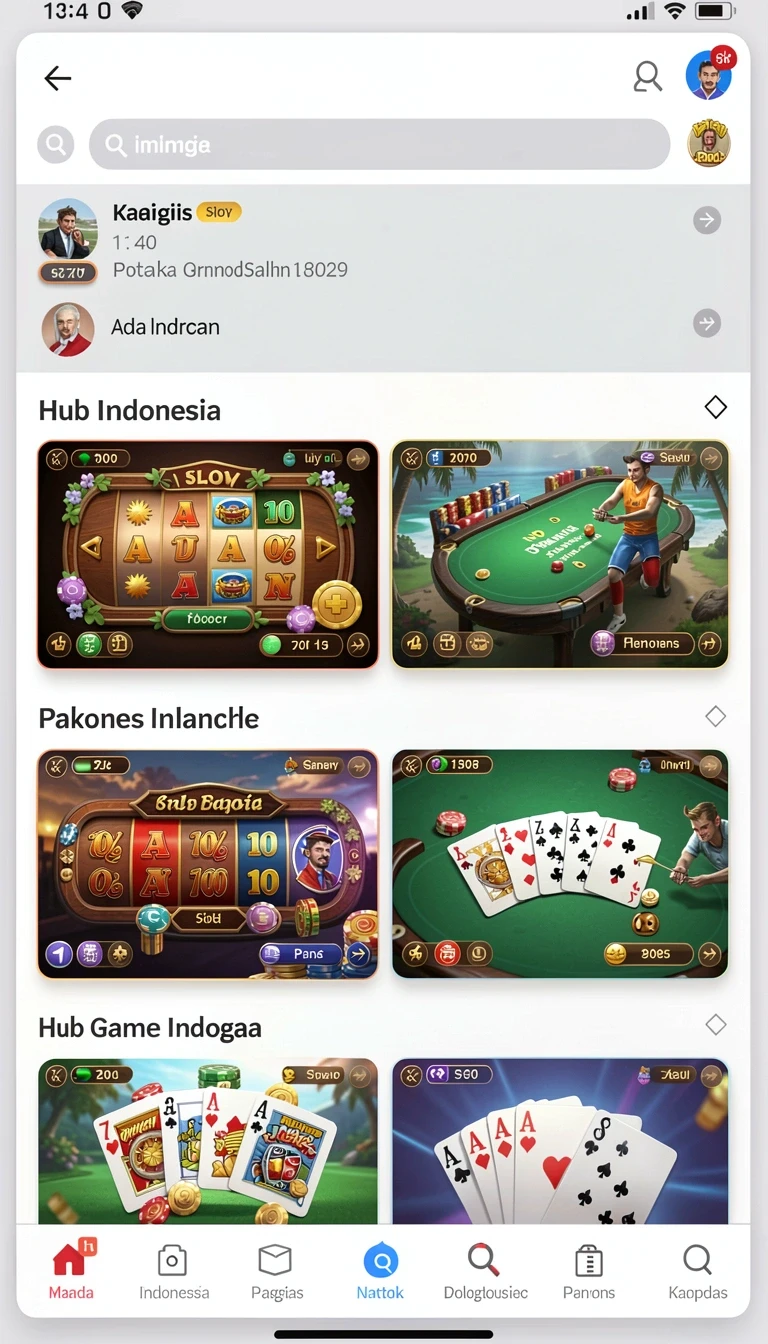 Screenshot dunia77 nomor 2