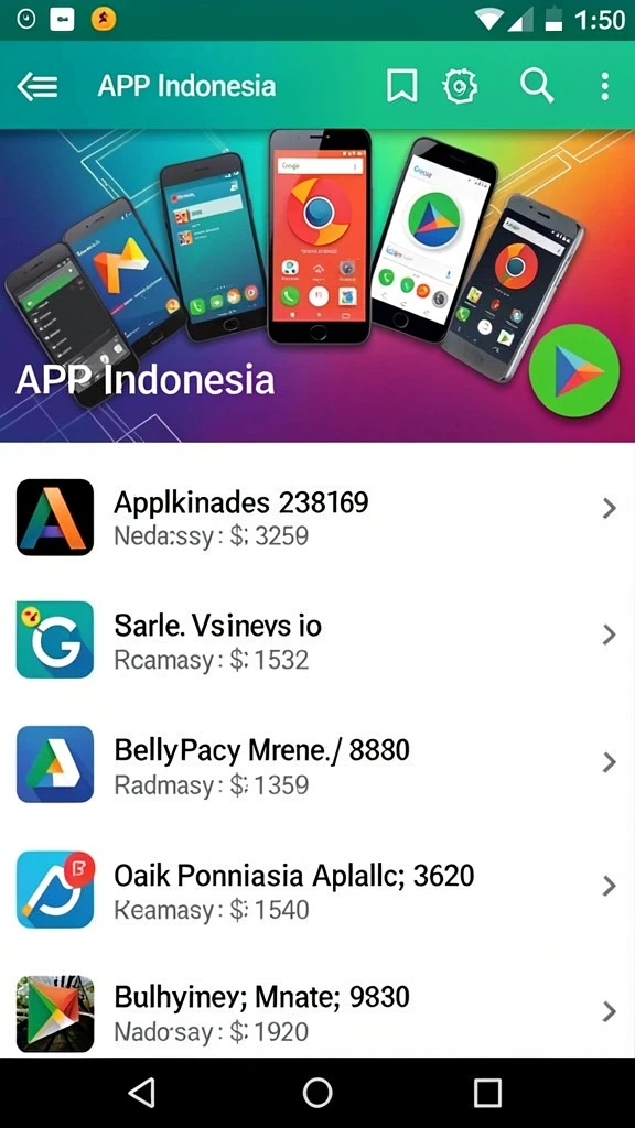 Screenshot f200m nomor 1