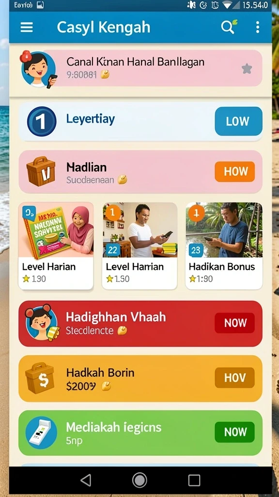 Screenshot f200m nomor 2