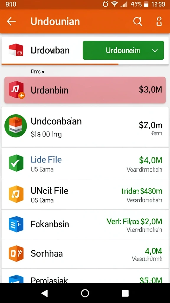 Screenshot gowin nomor 2