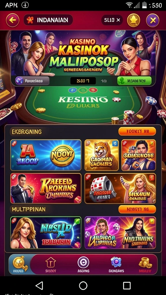 Screenshot happybet188 nomor 3