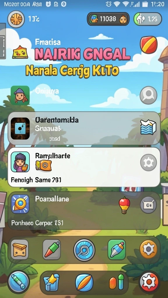 Screenshot harapan777 nomor 3
