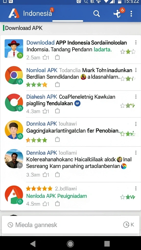 Screenshot hokiarena nomor 3