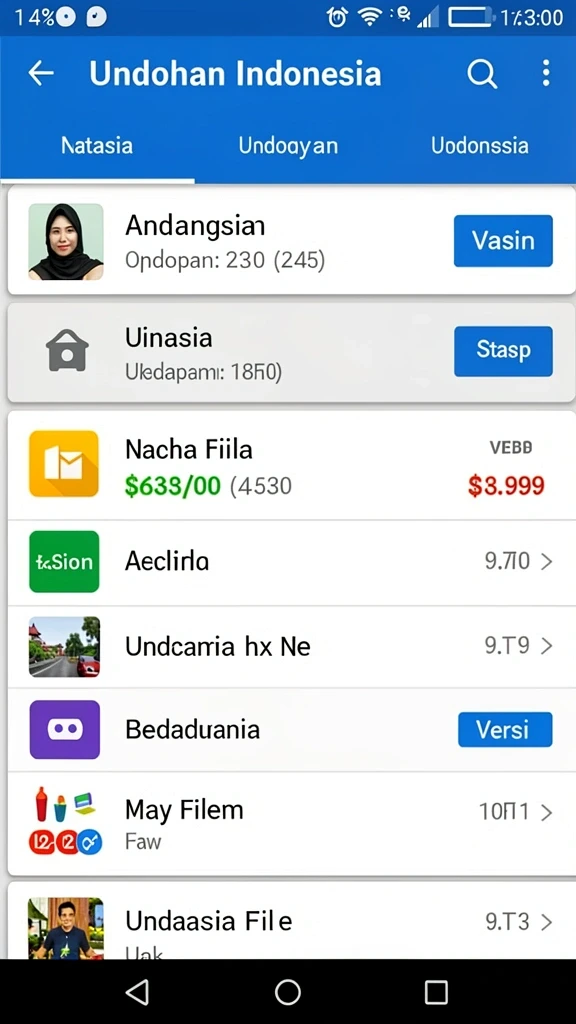 Screenshot iramatogel nomor 3