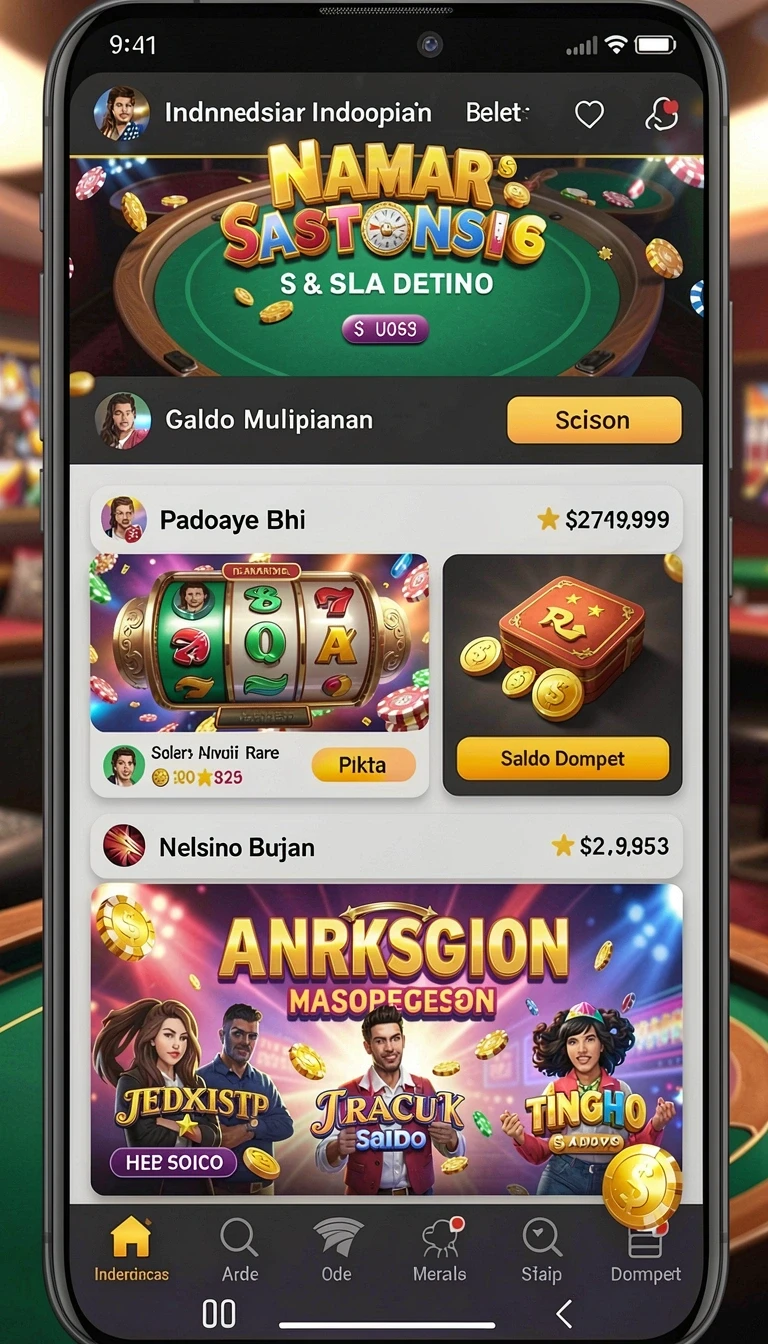 Screenshot jayaslot nomor 2