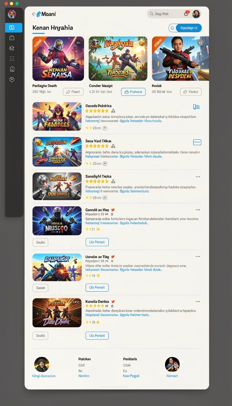 Screenshot juarago nomor 1