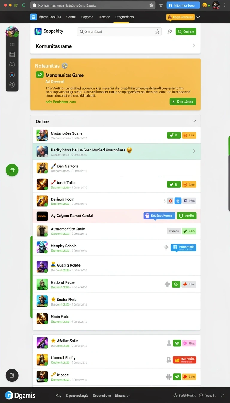 Screenshot luckyrp nomor 3