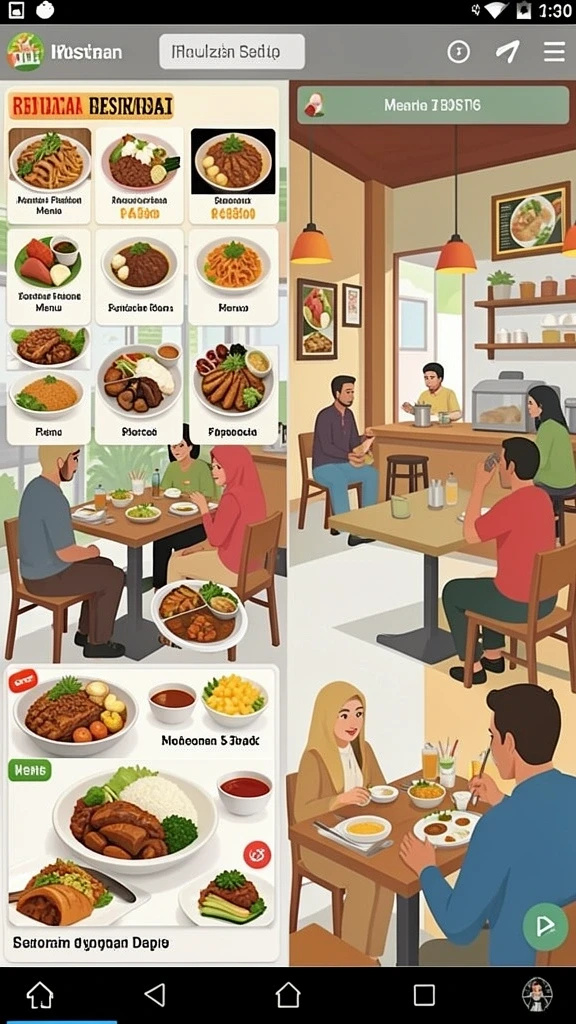 Screenshot mahjong222 nomor 3