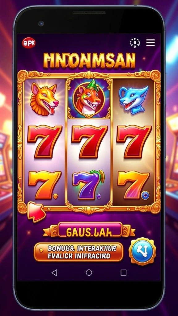 Screenshot megasloto nomor 1