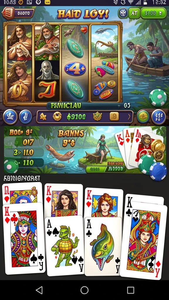 Screenshot megasloto nomor 2
