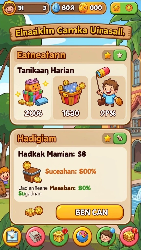 Screenshot mkwin666 nomor 2