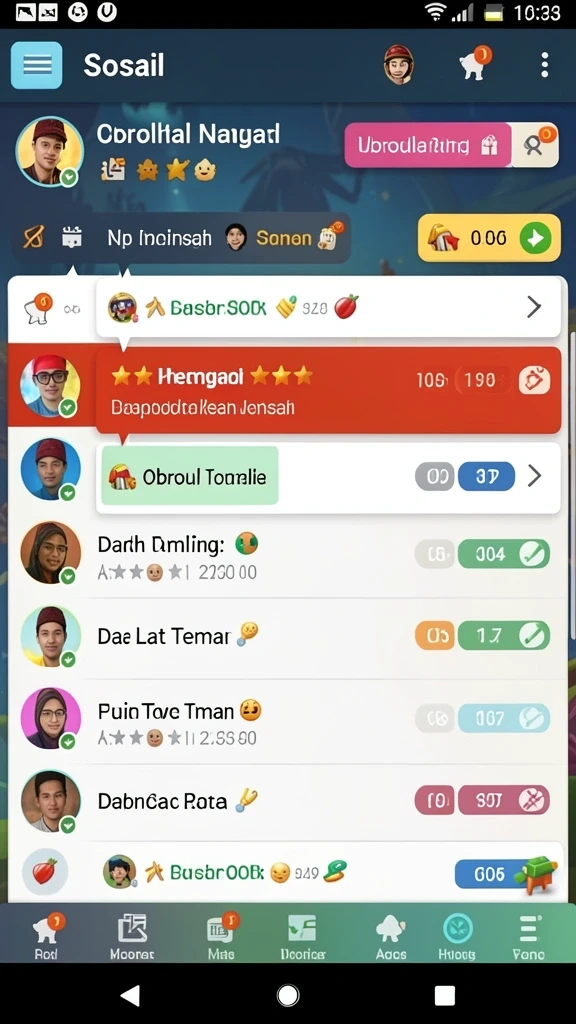 Screenshot pgking nomor 1