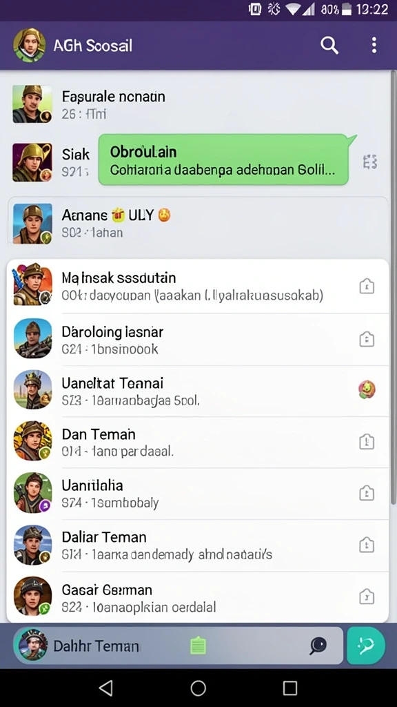 Screenshot pgking nomor 2
