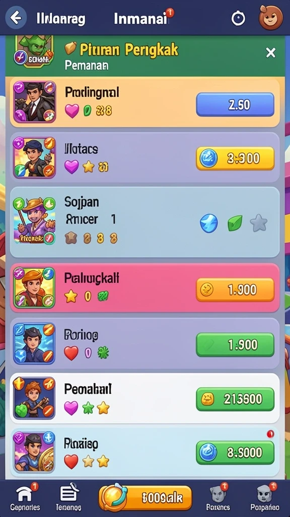 Screenshot pgking nomor 3