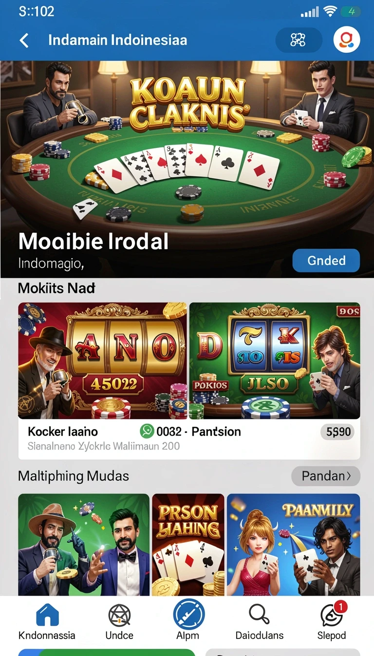Screenshot poa88 nomor 1