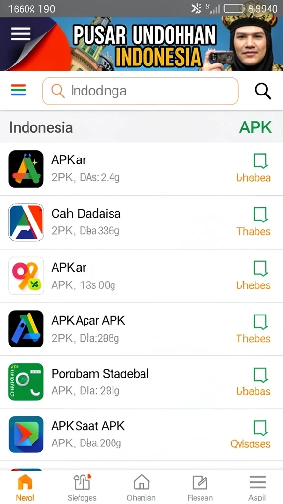Screenshot pompa88 nomor 1
