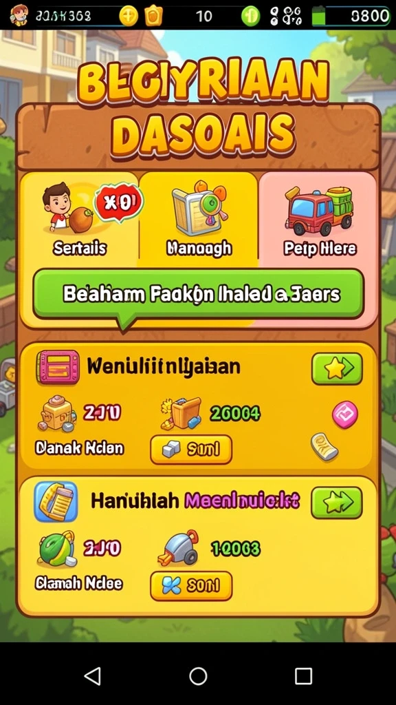 Screenshot rajaking nomor 2