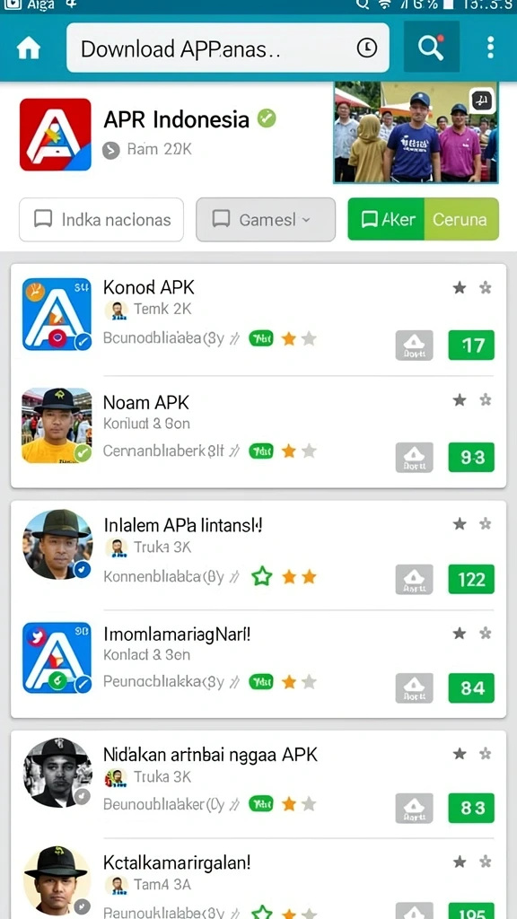 Screenshot rap89 nomor 1