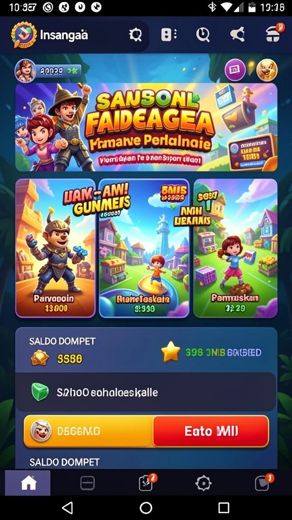 Screenshot rejeki nomor 3