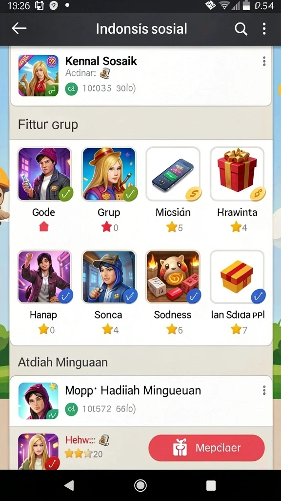 Screenshot sip33 nomor 1