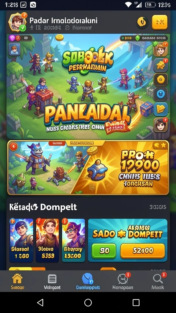 Screenshot surga55 nomor 3