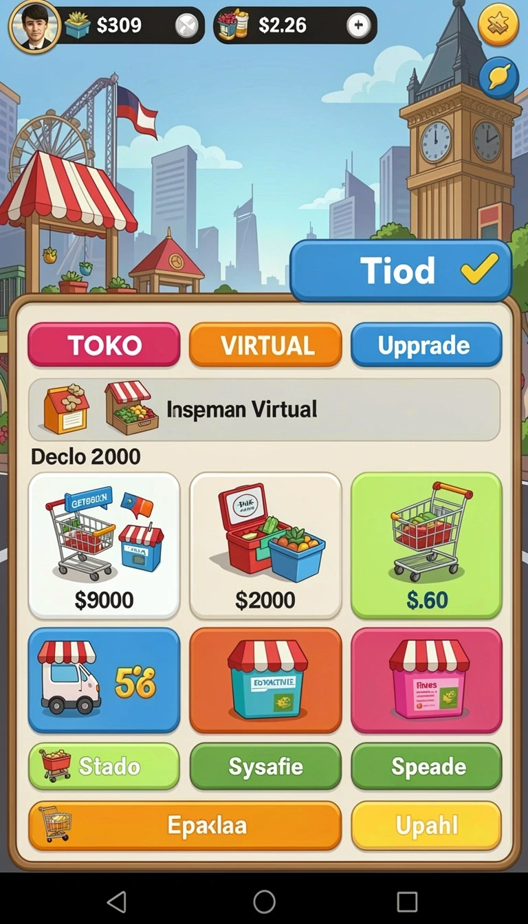 Screenshot svip5 nomor 3