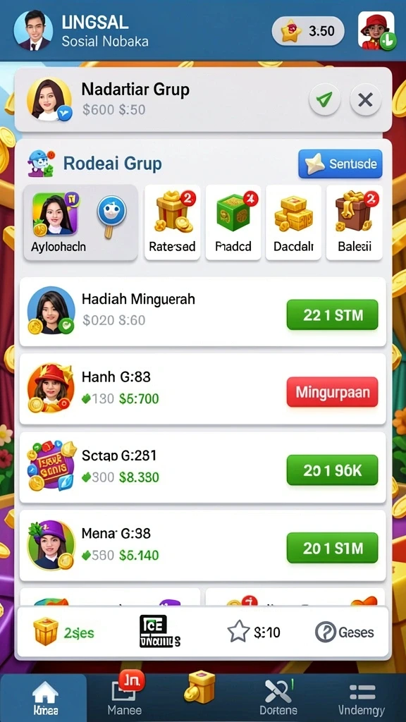 Screenshot winboss nomor 3