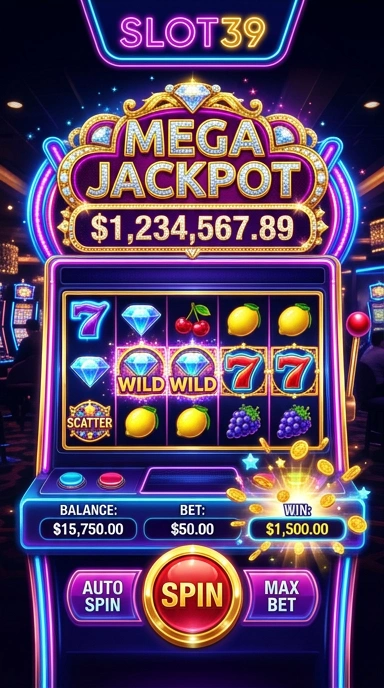 slot39 — galeri pratinjau Resmi APK